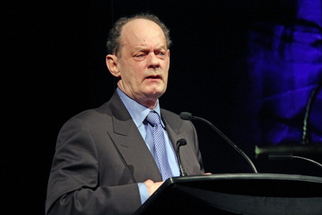 Рекс Мерфи. Rex Murphy.