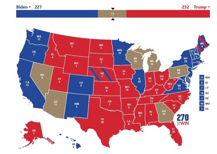 Report: At Least 140 Republican House Members Expected to Challenge ...