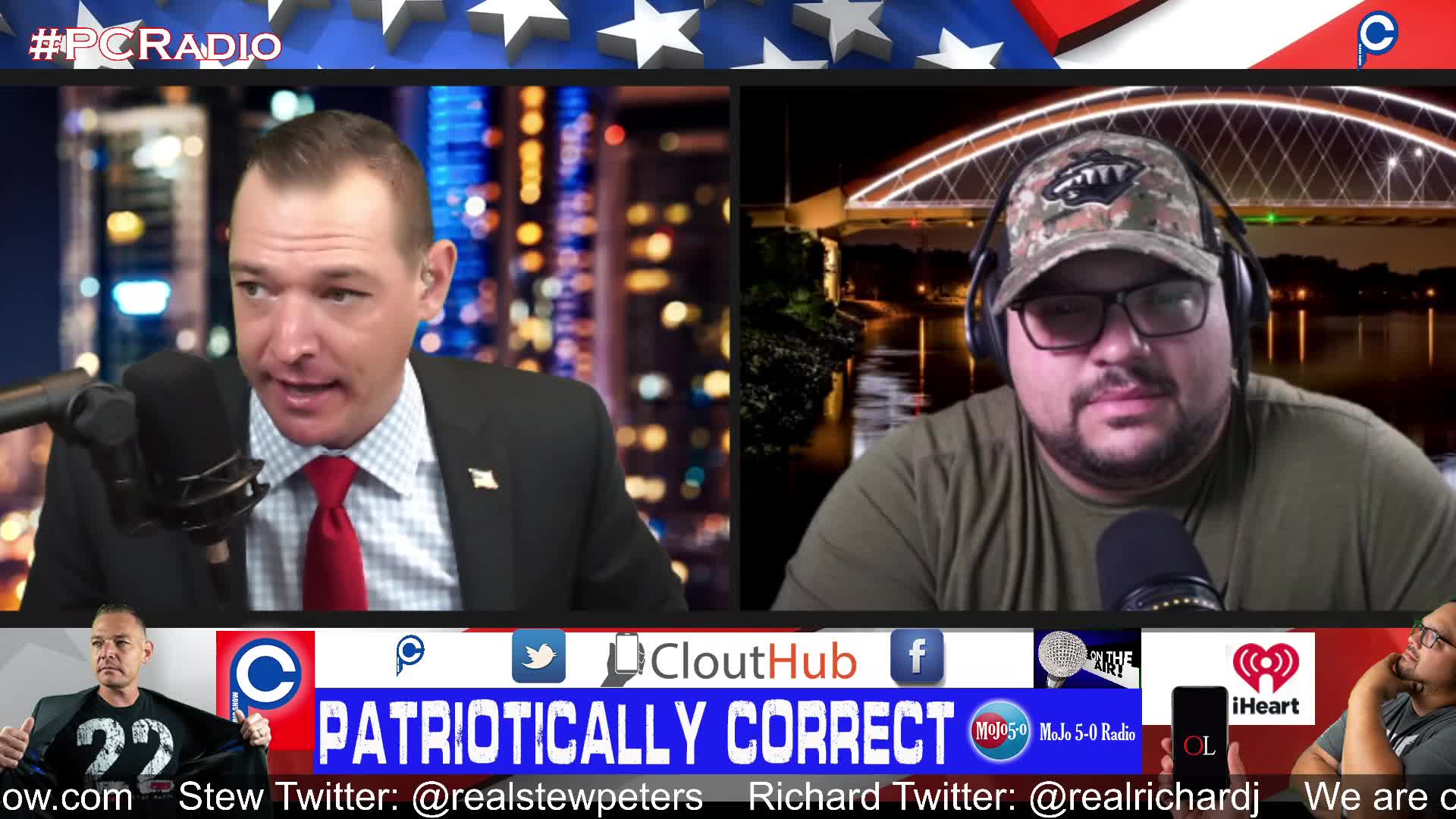 EXCLUSIVE - Lin Wood LIVE on Patriotically Correct Radio | Stew Peters