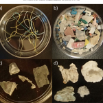 Microplastics