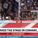 Trump in Conway (1234567