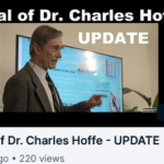 Chuck Hoffe Trial update