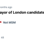 london mayor